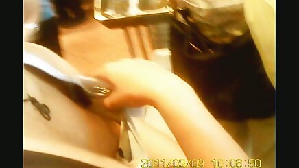 سبزه fucks در dildo به او در سکس هندی سلمان خان بیدمشک و الاغ